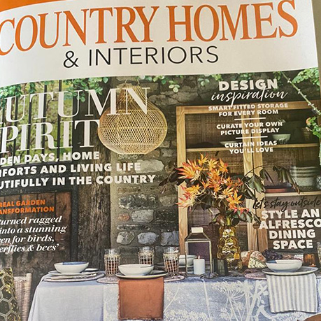 Country Homes & Interiors