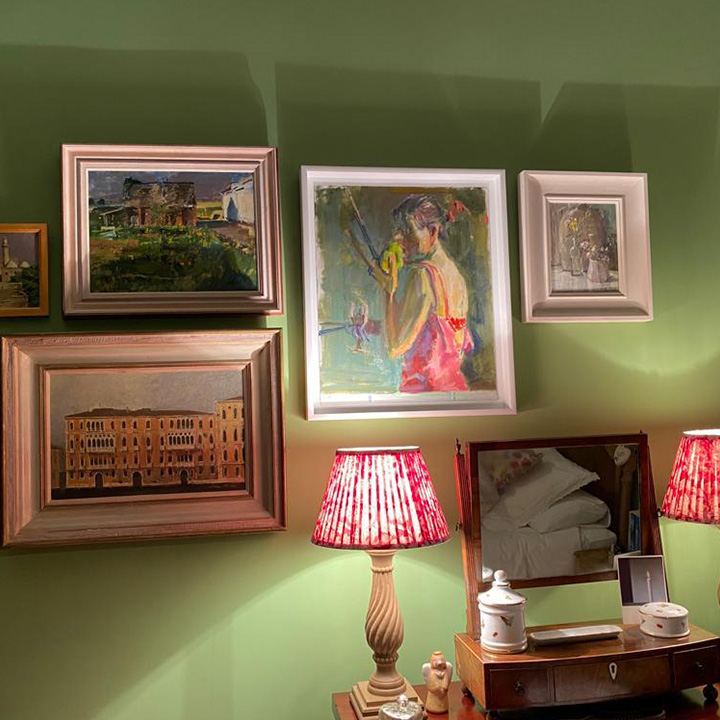 Interior design, Hagger and Mills